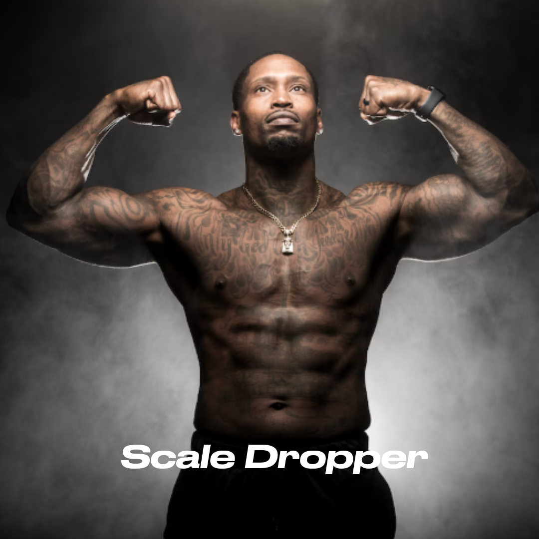 Scale Dropper Fitness Plan